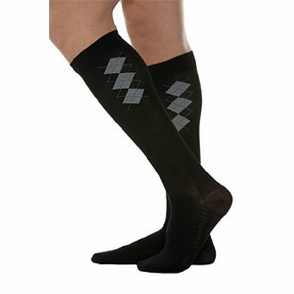 Bola Mens Fashion Cotton Compression Support Socks - Small BO3000871